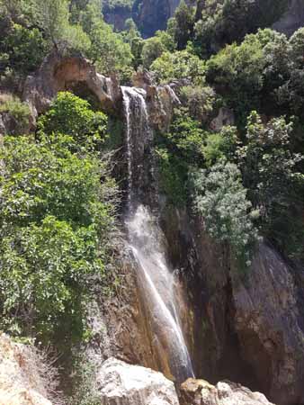 Gran Caiída del Aguascebas (M. A. Martos Monereo, junio 2020)