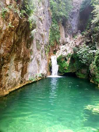 Charco Verde (M. A. Martos Monereo, julio 2020)