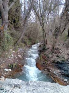 Río Dúrcal (L. Sánchez Díaz, marzo 2021)