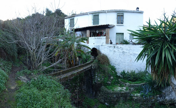 Molino Viejo (M. Limón Andamoyo, diciembre 2020)