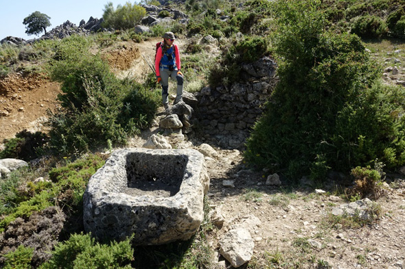 Pozo del Gastor (M. Limón Andamoyo, junio 2021)