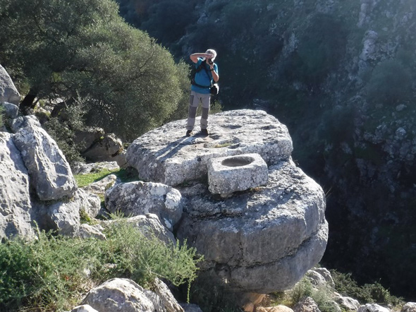 Pilón de Cupil (M. Limón Andamoyo, diciembre 2016)