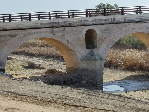 Molino de Cartuja (M. Palomo Duarte, 2022)
