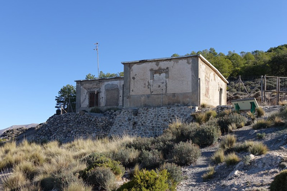 Casilla del Agua (M. Limón Andamoyo, noviembre 2023)