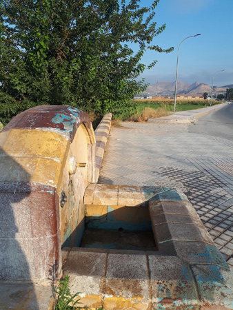 Fuente de los Eriales (eswikiloc.com, agosto 2022)