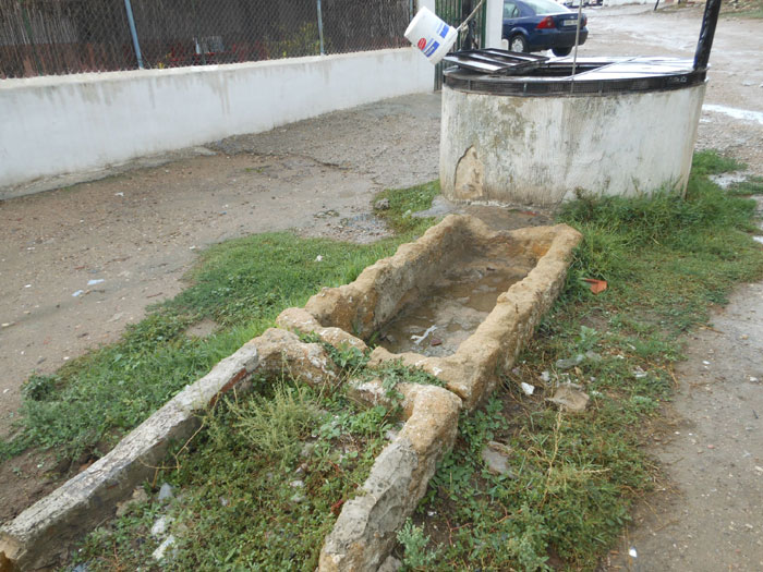 Pozo de Las Quemadillas (M. Trujillo Carmona, octubre 2014)