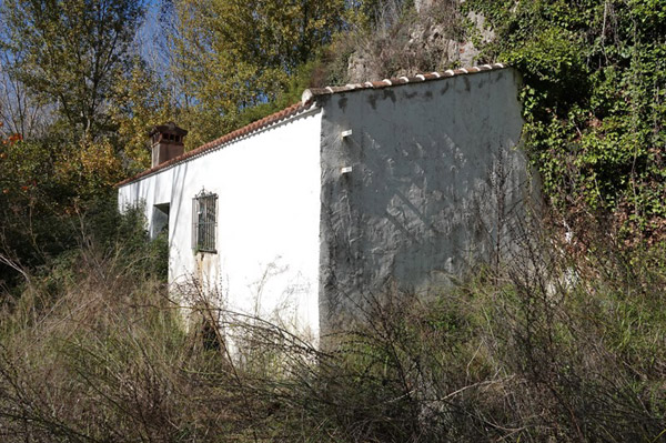 Molino del Real (M. Limón Andamoyo, noviembre 2024)