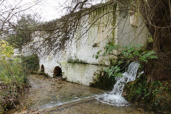 Molino de La Fuensanta (M. Limón Andamoyo, noviembre 2024)