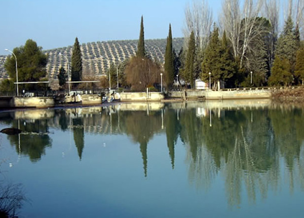 Embalse del Puente de la Cerrada (andaluciarustica.com)