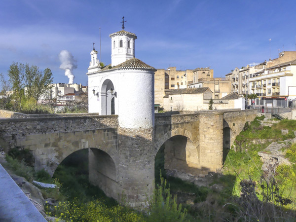 Puente de la Virgen (J. Rubia González, abril 2025)