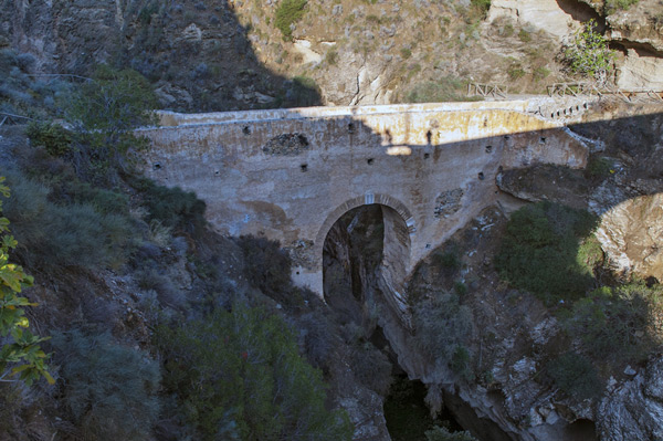 Puente de Tablate (J. Rubia González, abril 2025)