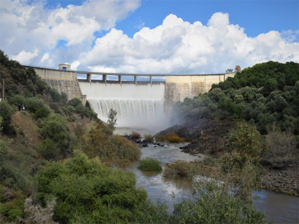 Embalse del Gergal (www.turismosevilla.org)