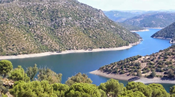 Embalse del Jándula (haypesca.blogspot.com, diciembre 2014)