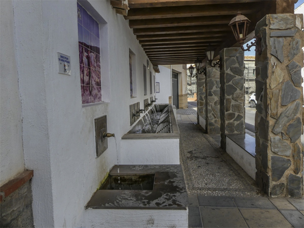Lavadero de la calle del Agua (J. Rubia González, noviembre 2025)