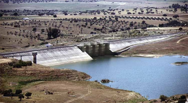 Embalse de Sierra Boyera (www.iagua.es)