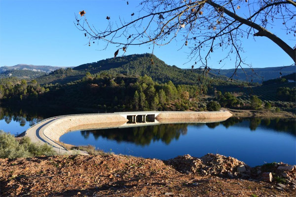 Embalse de Siles (www.siles.es)