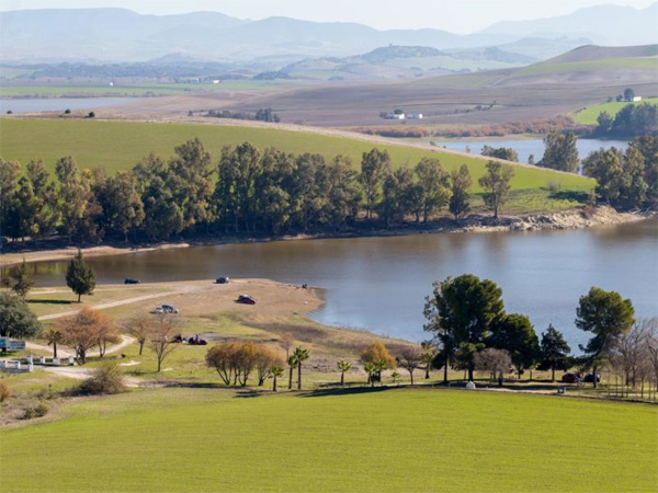 Embalse de la Torre del Águila (www.turismosevilla.org)