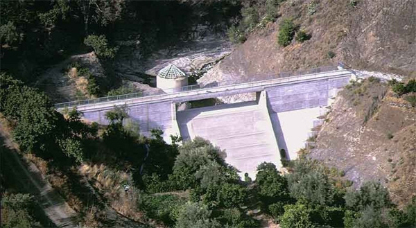 Presa de Almanchares (iagua.esdatainfraestructuraspresasalmanchares)