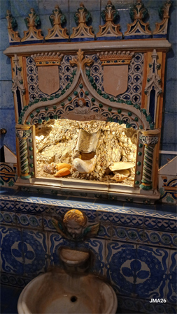 Fuente de la Teja (J. M. Amarillo Vargas, enero 2026)