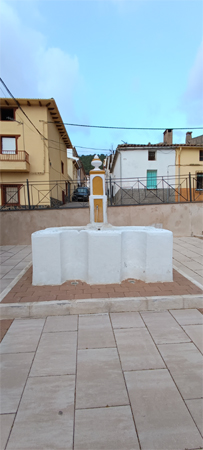 Fuente del Carrascal (D. Izquierdo Martínez, abril 2026)