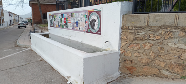 Fuente del Pilón (D. Izquierdo Martínez, marzo 2026)