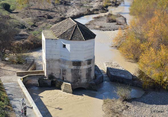 Molino de San Antonio (J. Rodriguez Gelart, diciembre 2013)