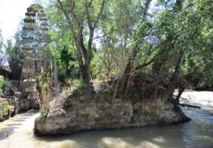 Noria del Campo del Castillo (J. Torres garrido, abril 2014)