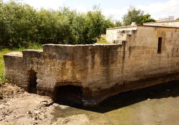 Molino de Martos (J. A. Palomino León, abril 2014)