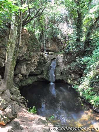 Baños de Popea (M. Limón Andamoyo, mayo 2015)