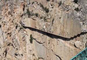 Caminito del Rey (T. Peinado Parra, junio 2015)