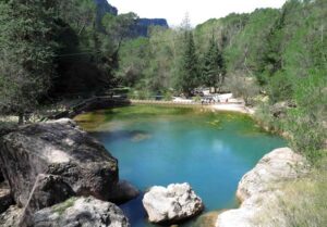 Charco del Aceite (A. Castillo Martín, abril 2016)