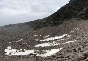 Lagunillo Alto del Goterón (A. Castillo, junio 2006)