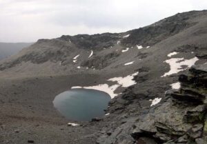 Laguna de Vacares (A. Castillo, junio 2006)
