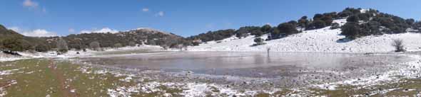 Laguna del Hoyoncillo (M. A. Martos Monereo, marzo 2018)