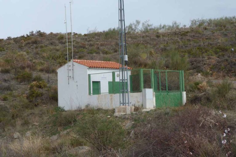Sondeo de los Chopos (L. Cano Cavanillas, abril 2018)