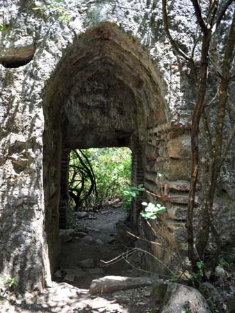 Molino del Martinete (M. Limón Andamoyo, mayo 2005)