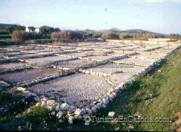 Salinas de Peal o del Porcel (www.turismoencazorla.com)