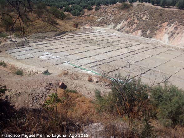 Salinas de Las Escuelas (F. M. Merino Laguna, agosto 2015)