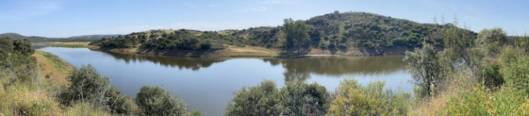 Embalse de Cala (enderismosevilla.net)