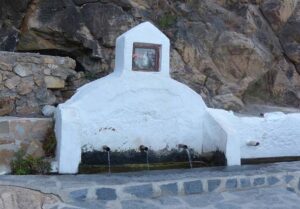 Fuente de la Serena (J. D. Cano Cavanillas, julio 2015)