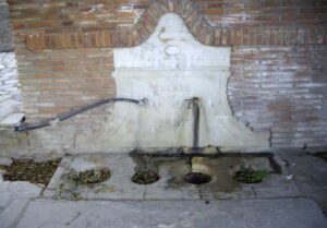 Fuente de San Ginés (A. Benavides Junquera, diciembre 2010)