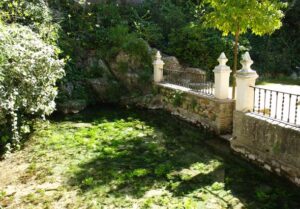Fuente del Río (A. Castillo, mayo 2005)