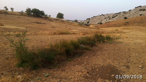 Rezume del Padrastro, vista general (A. Ventas,septiembre 2018)
