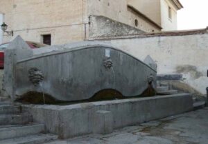 Fuente del Barrio Alto (S. Leiva, enero 2010)