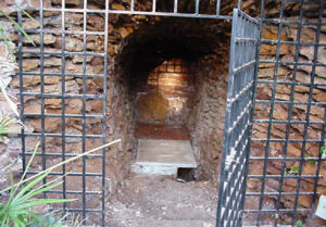 Manantial de Capuchina (F. Suarez, 2005)