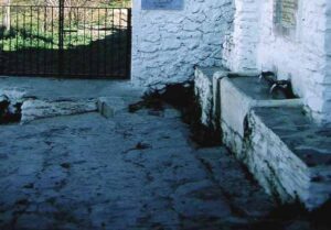 Fuente de Sonsoles (A. Castillo, diciembre 2008l)