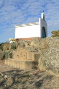 Fuente Clara (A. Campano, agosto 2020)