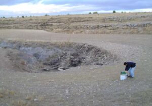 Fuente Alta (F. Espigares, octubre 2004)