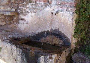 Fuente del Barrio Alto (A. Bañuelos Arroyo, diciembre 2008)