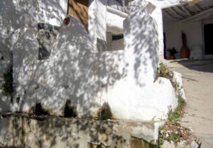 Fuente de la Candelaria (A. Bañuelos Arroyo, agosto 2008)